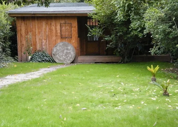 Chalet Particulier Bordeaux